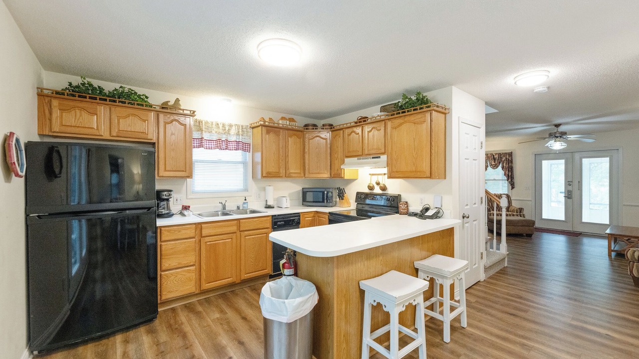 Photo of Kitchen in Grand Rivers