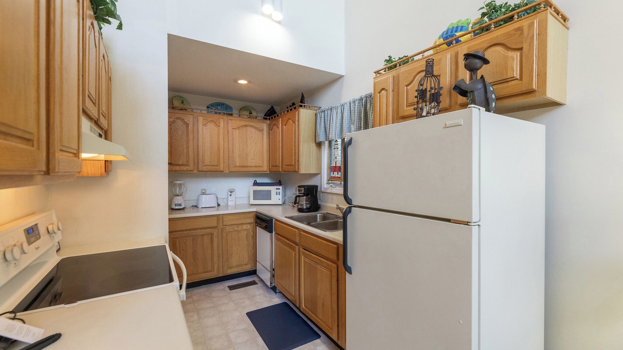Photo of Kitchen in Grand Rivers