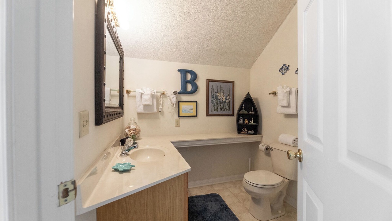 Photo of Bathroom in Grand Rivers