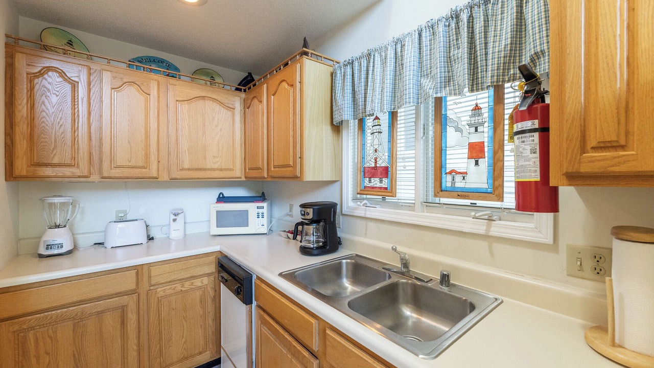 Photo of Kitchen in Grand Rivers