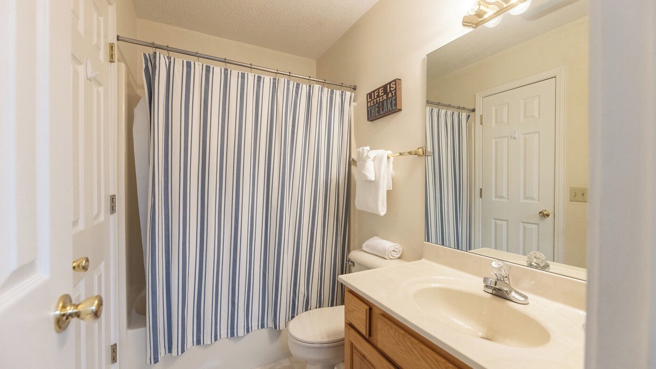 Photo of Bathroom in Grand Rivers