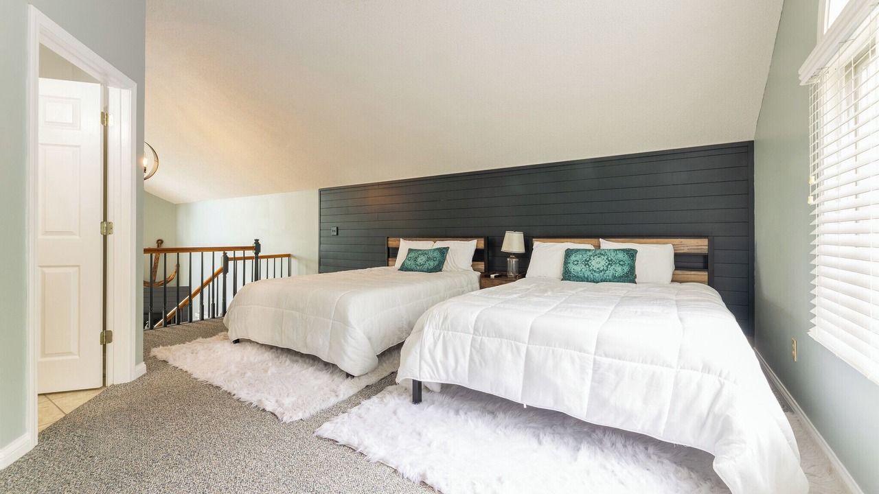 Photo of Bedroom in Grand Rivers