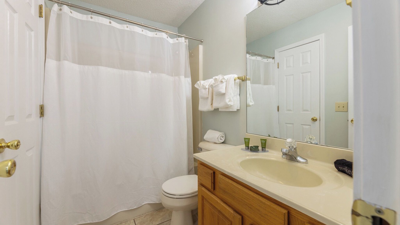 Photo of Bathroom in Grand Rivers