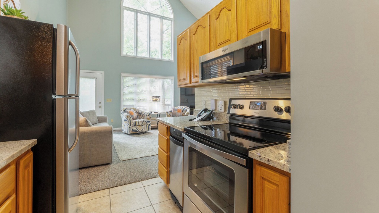 Photo of Kitchen in Grand Rivers