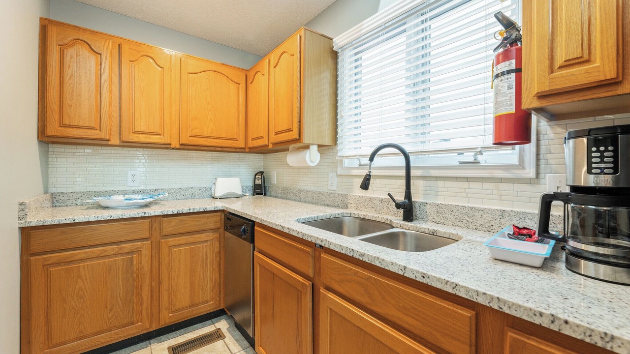 Photo of Kitchen in Grand Rivers