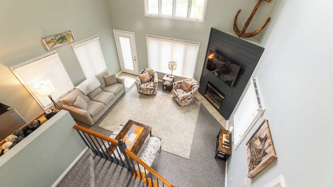 Photo of Livingroom in Grand Rivers