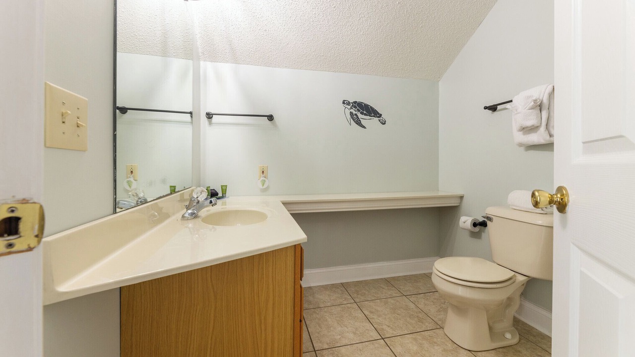Photo of Bathroom in Grand Rivers