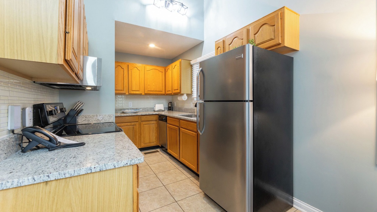 Photo of Kitchen in Grand Rivers