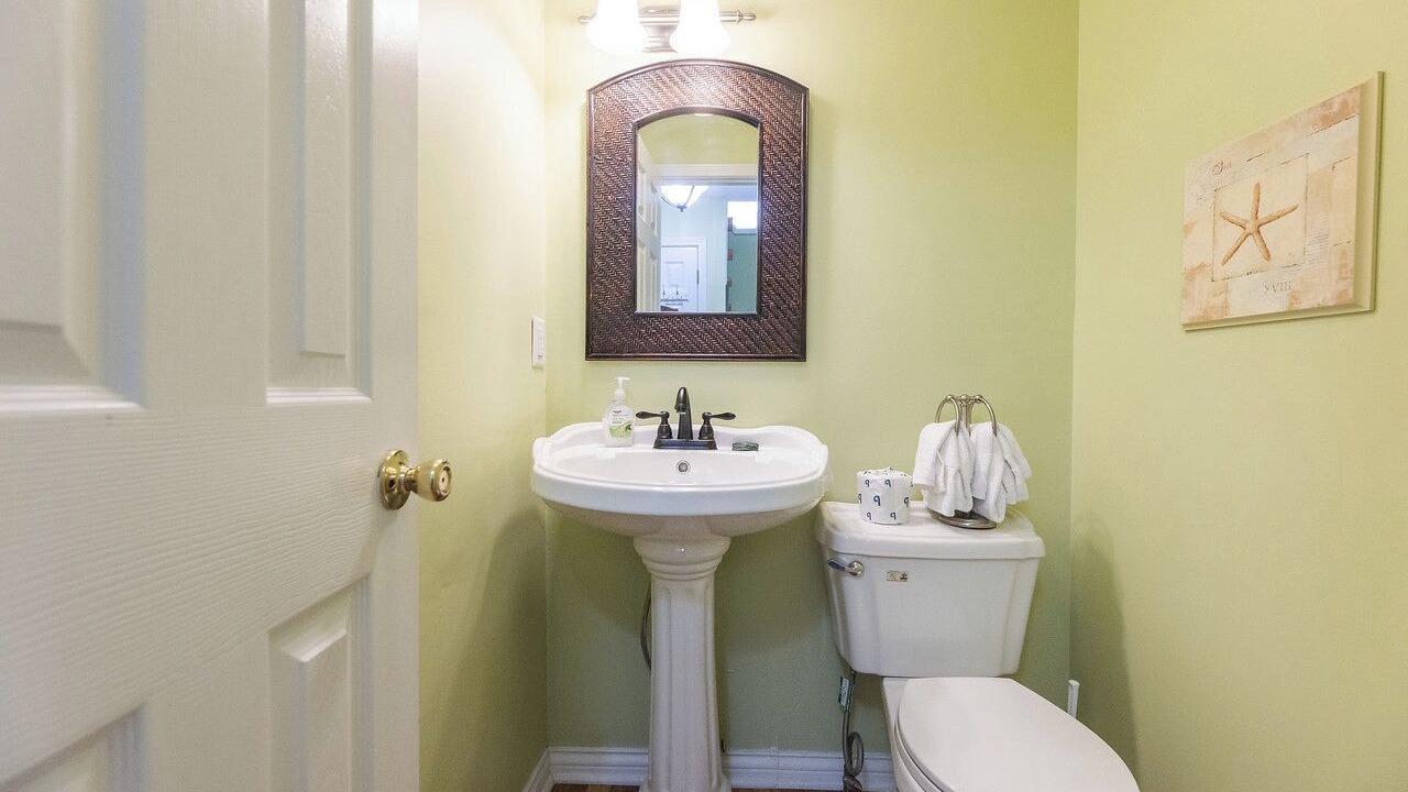 Photo of Bathroom in Grand Rivers
