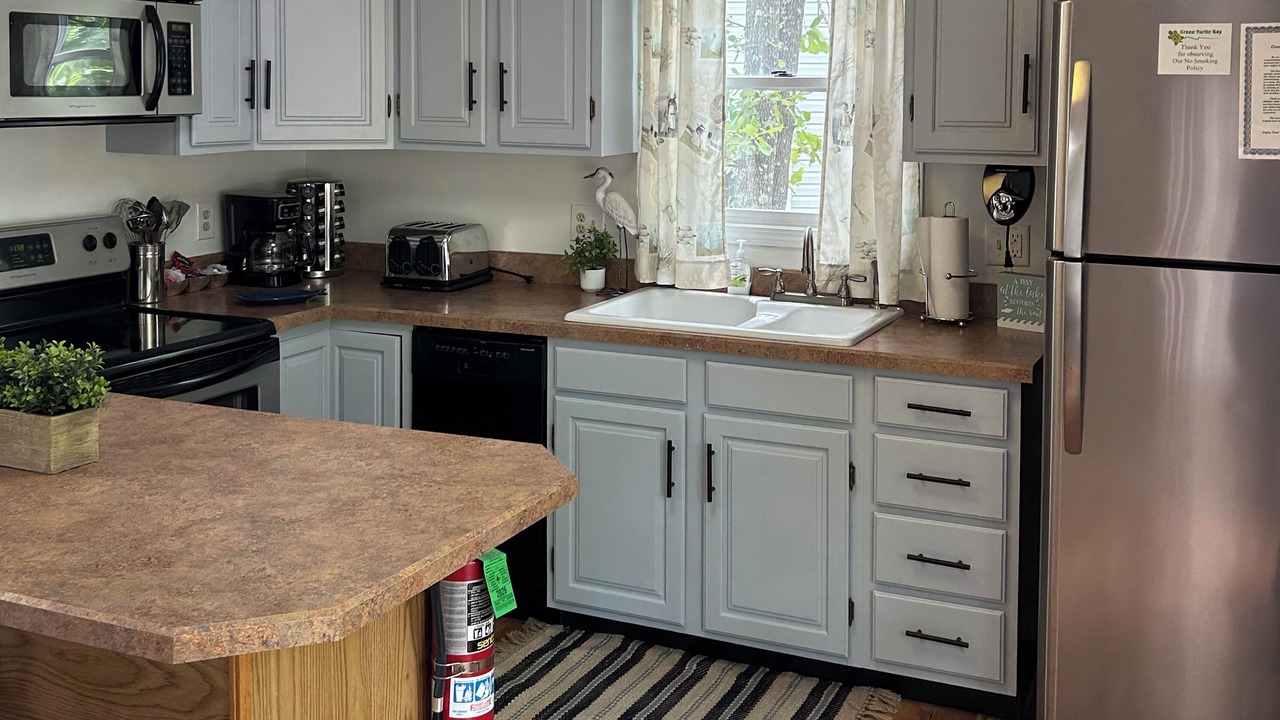 Photo of Kitchen in Grand Rivers