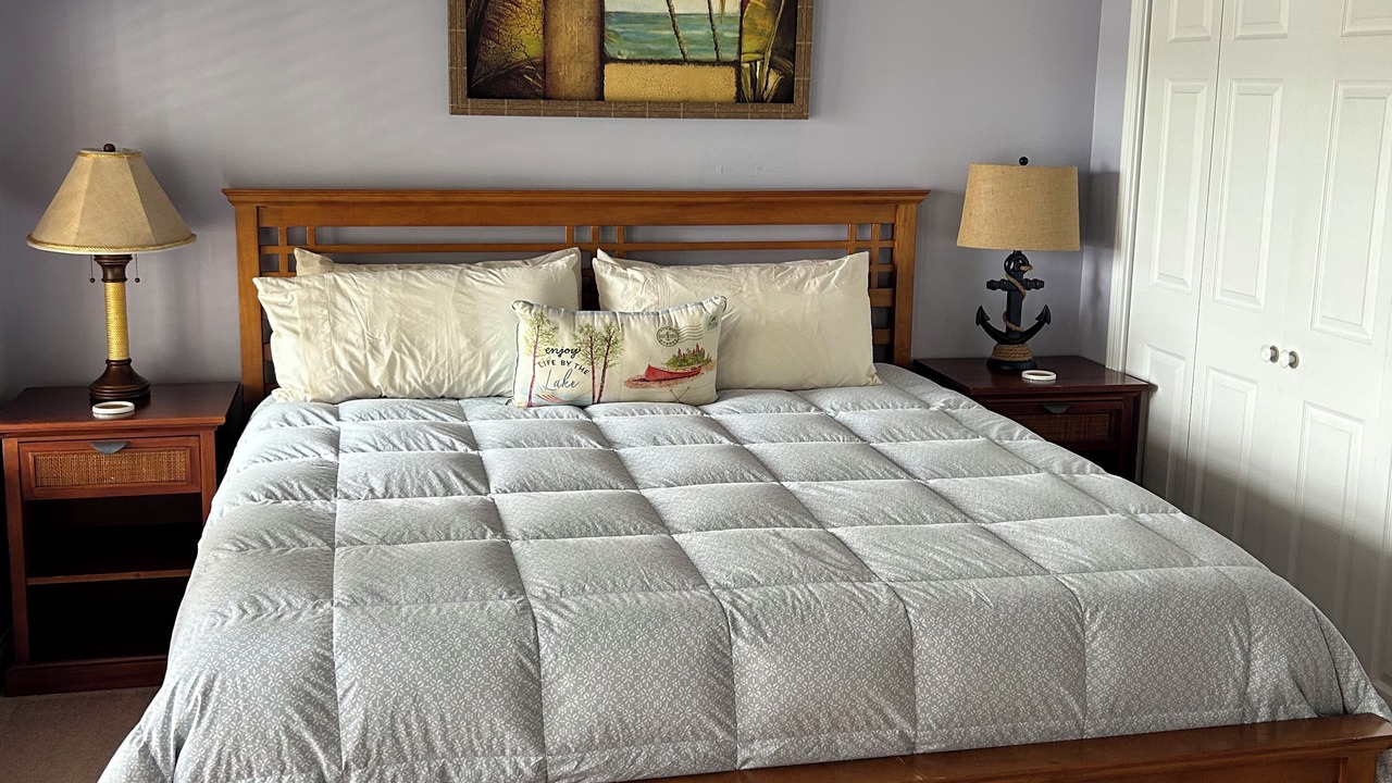 Photo of Bedroom in Grand Rivers