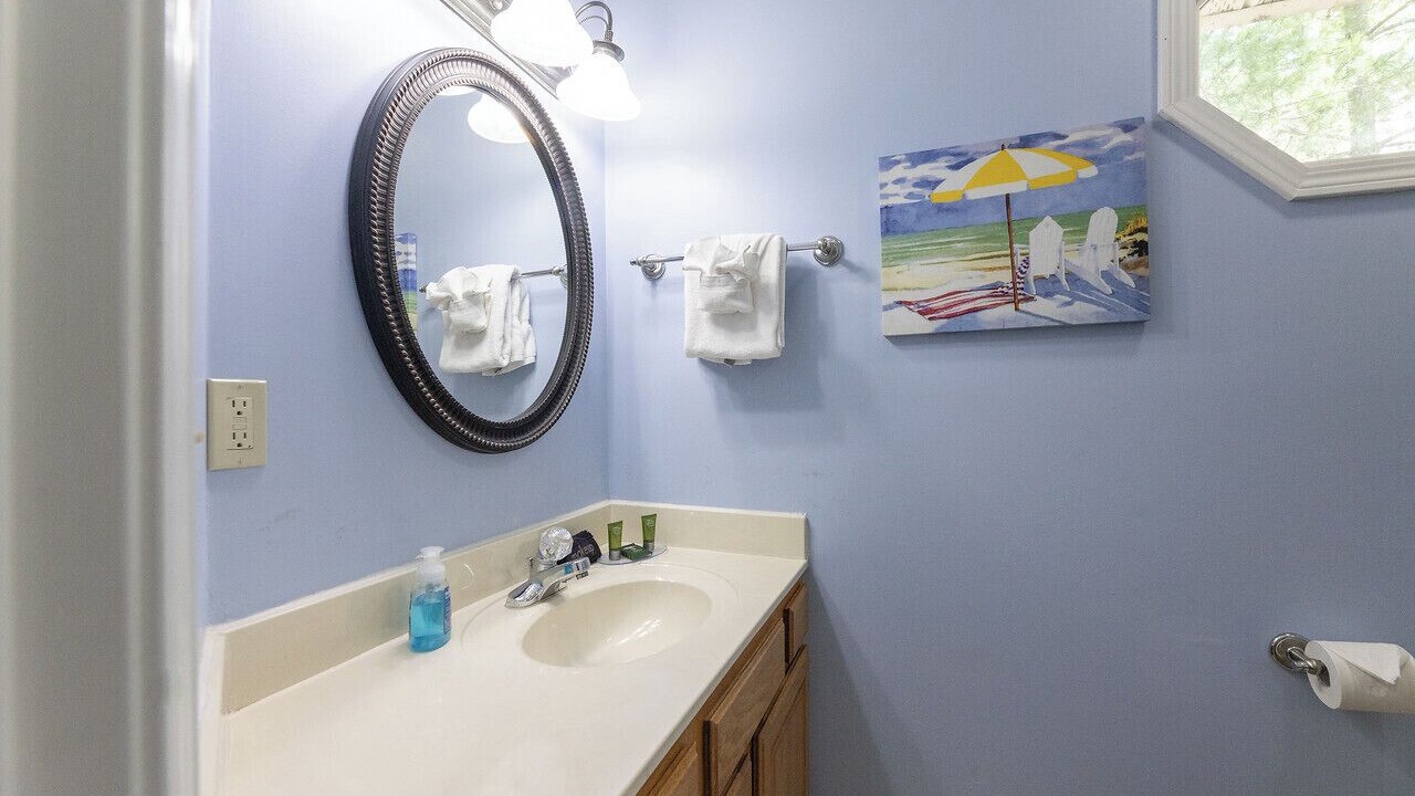 Photo of Bathroom in Grand Rivers