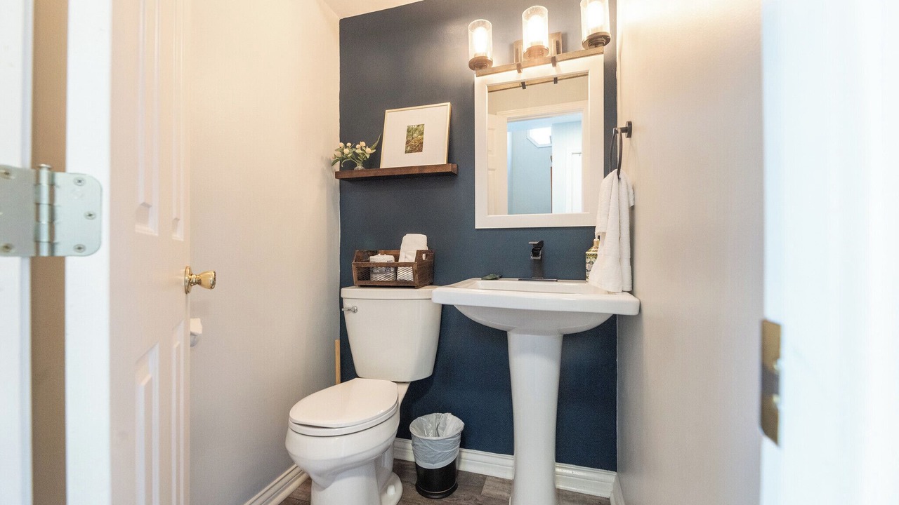 Photo of Bathroom in Grand Rivers