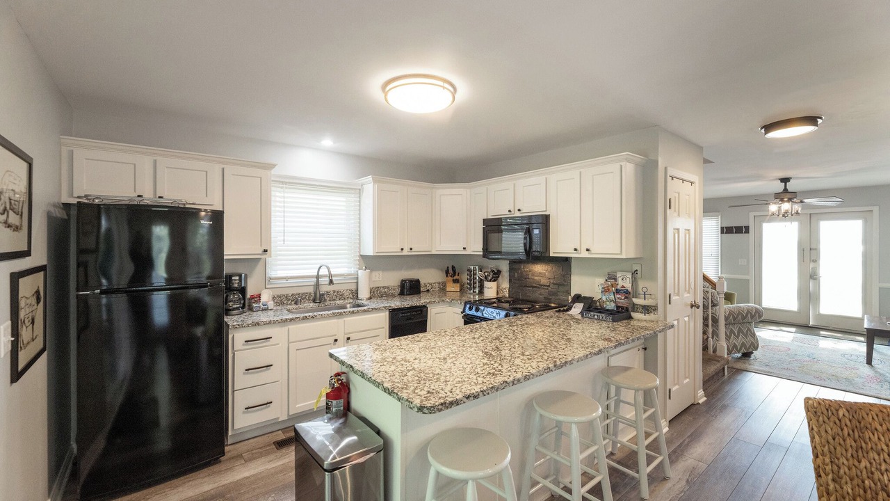 Photo of Kitchen in Grand Rivers