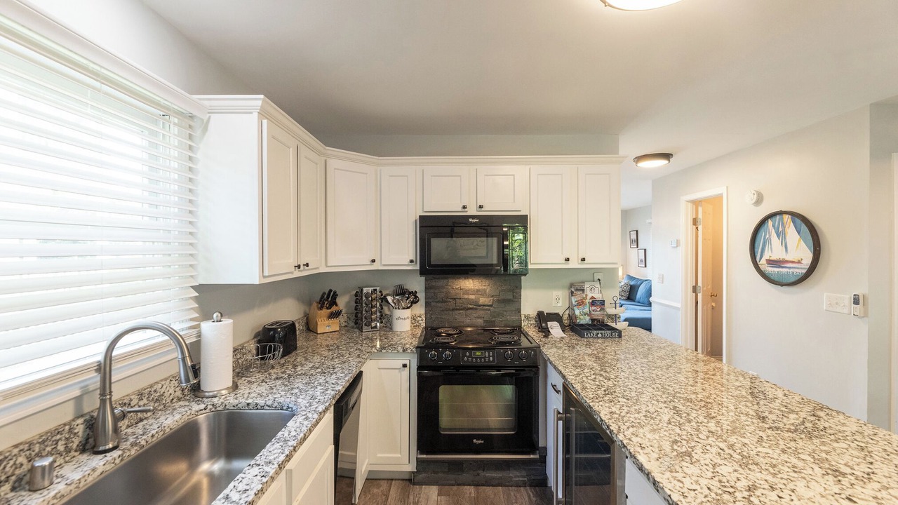 Photo of Kitchen in Grand Rivers