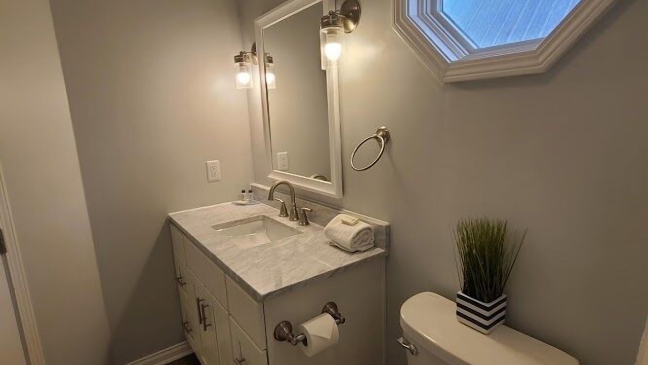 Photo of Bathroom in Grand Rivers