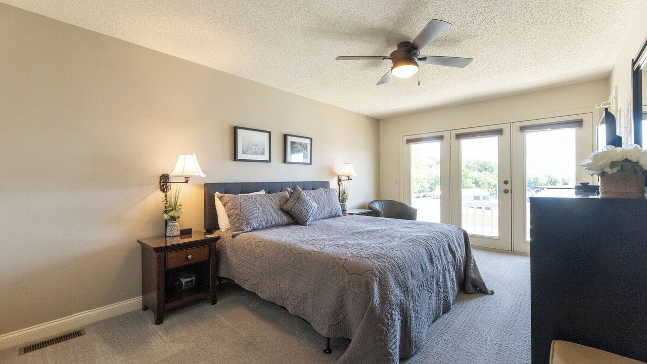 Photo of Bedroom in Grand Rivers