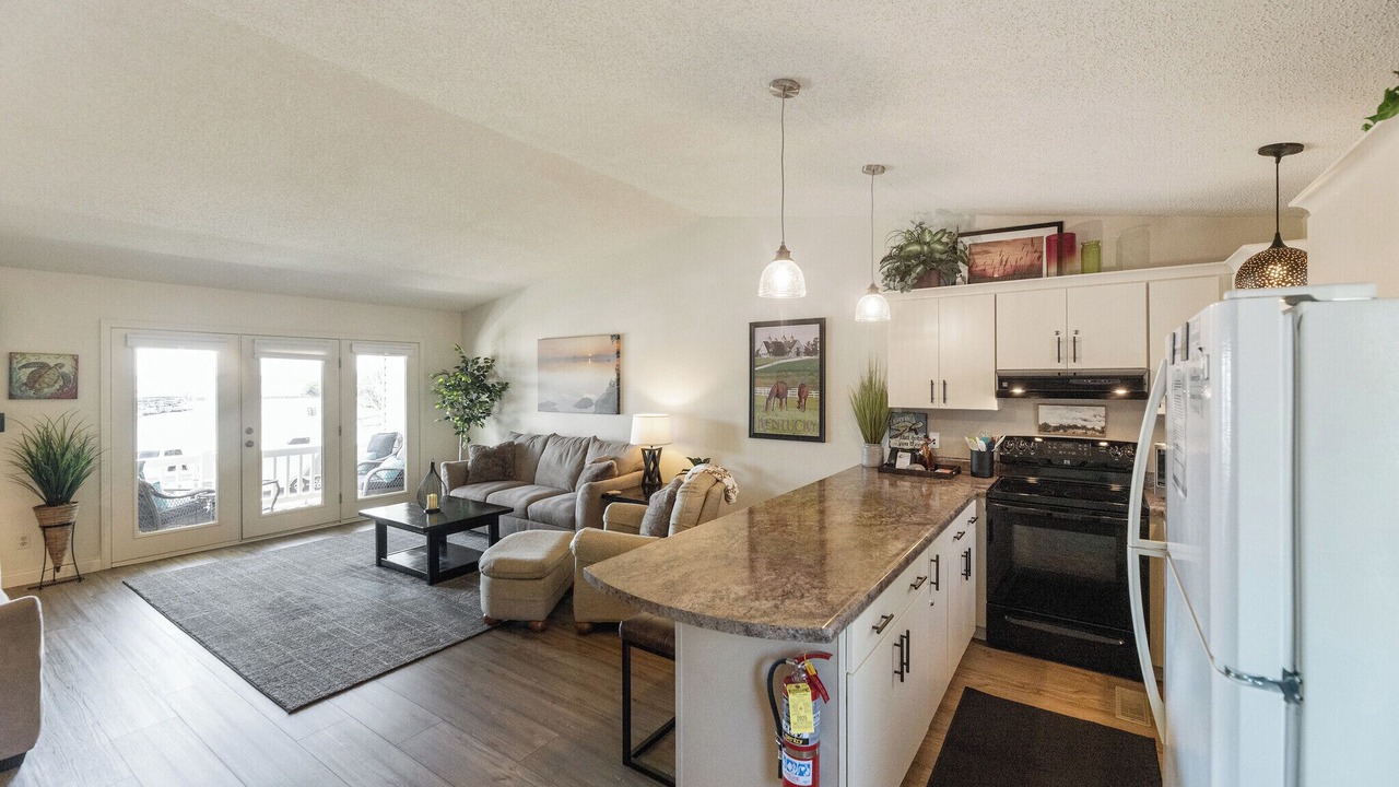 Photo of Kitchen in Grand Rivers
