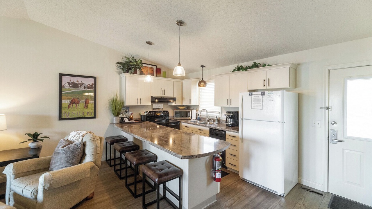 Photo of Kitchen in Grand Rivers