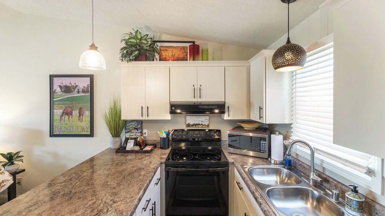 Photo of Kitchen in Grand Rivers