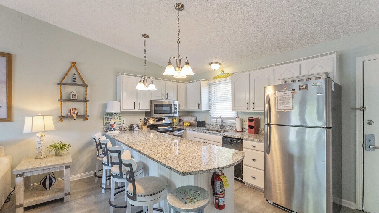 Photo of Kitchen in Grand Rivers