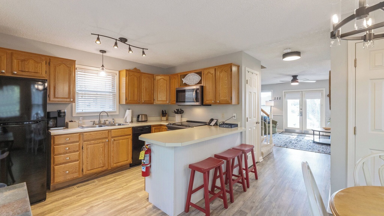 Photo of Kitchen in Grand Rivers