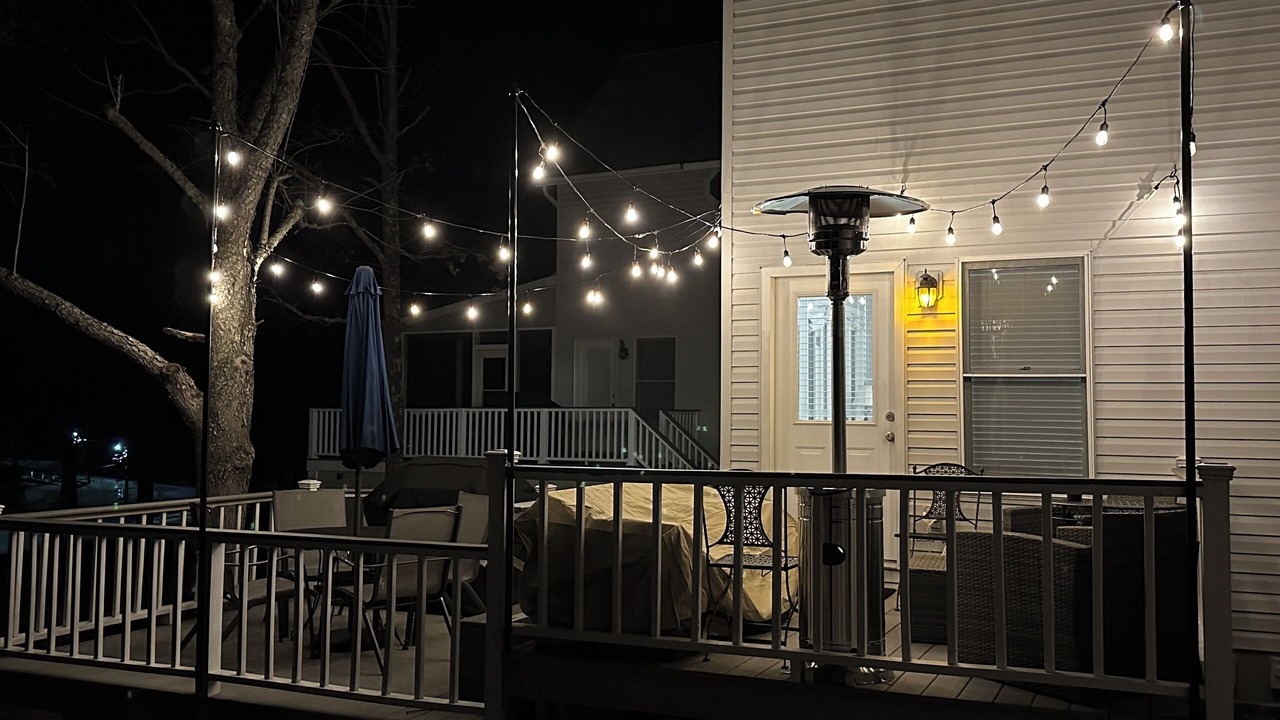 Photo of Patio Balcony in Grand Rivers