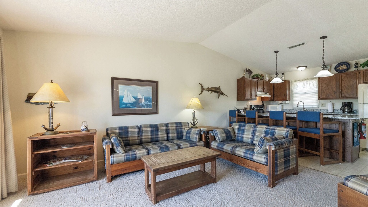 Photo of Livingroom in Grand Rivers