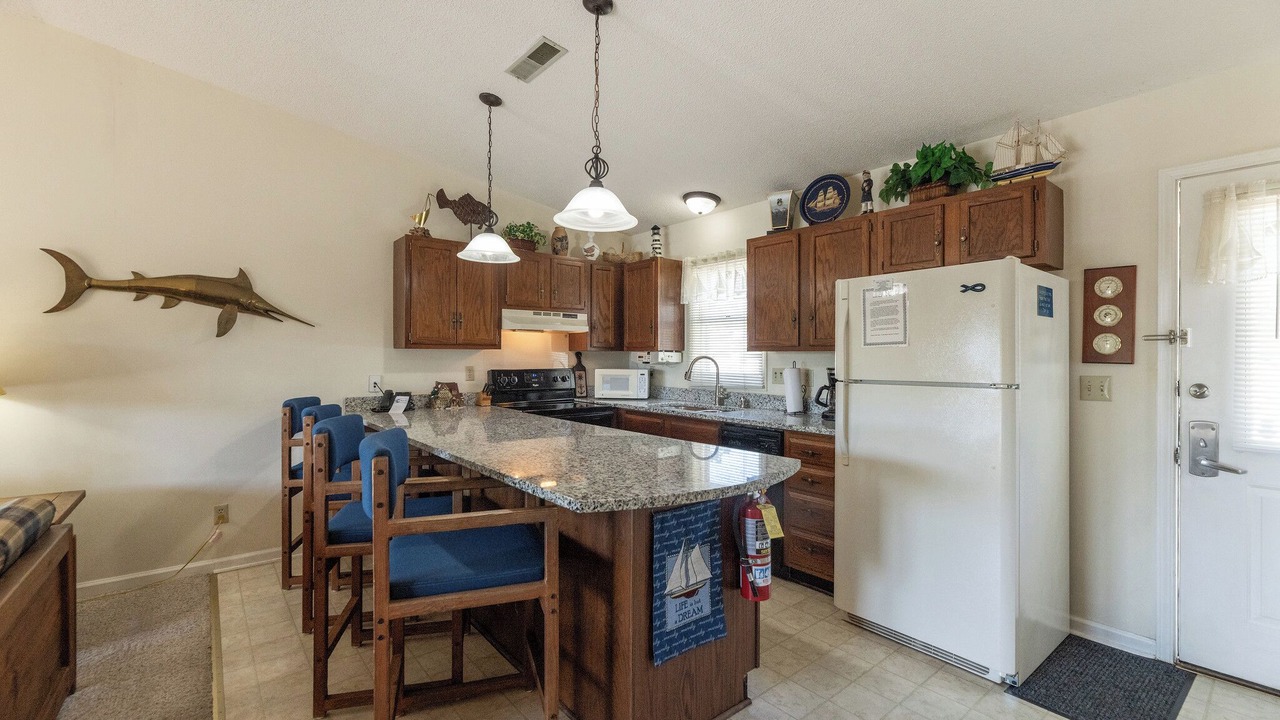 Photo of Kitchen in Grand Rivers