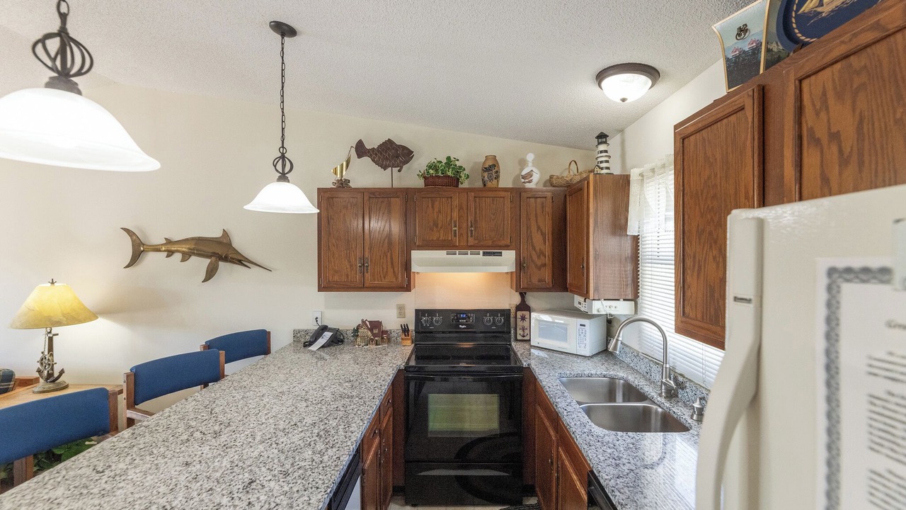 Photo of Kitchen in Grand Rivers