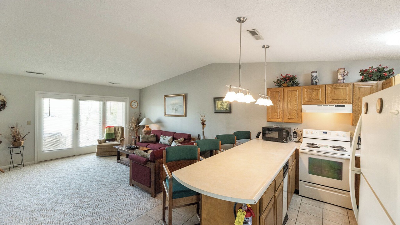 Photo of Kitchen in Grand Rivers