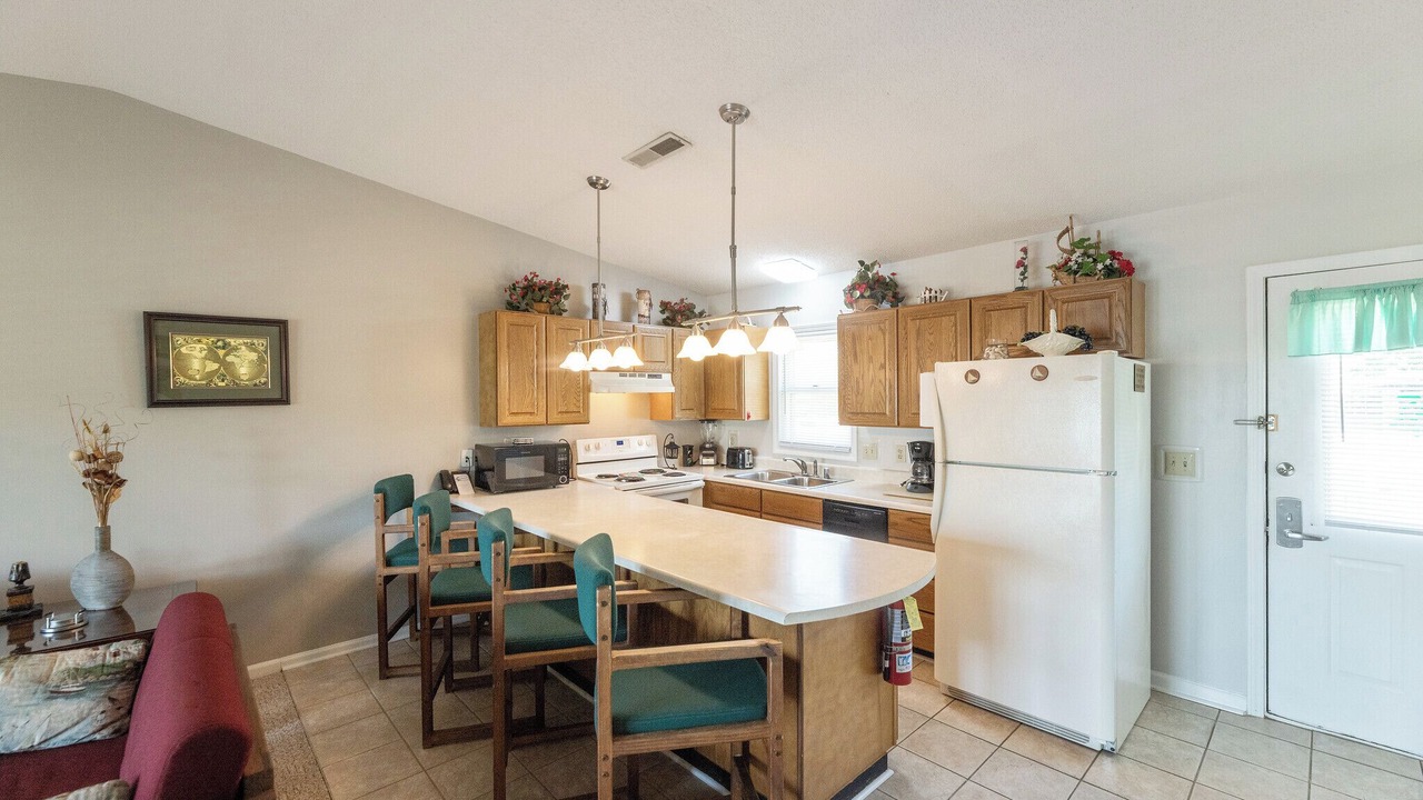 Photo of Kitchen in Grand Rivers
