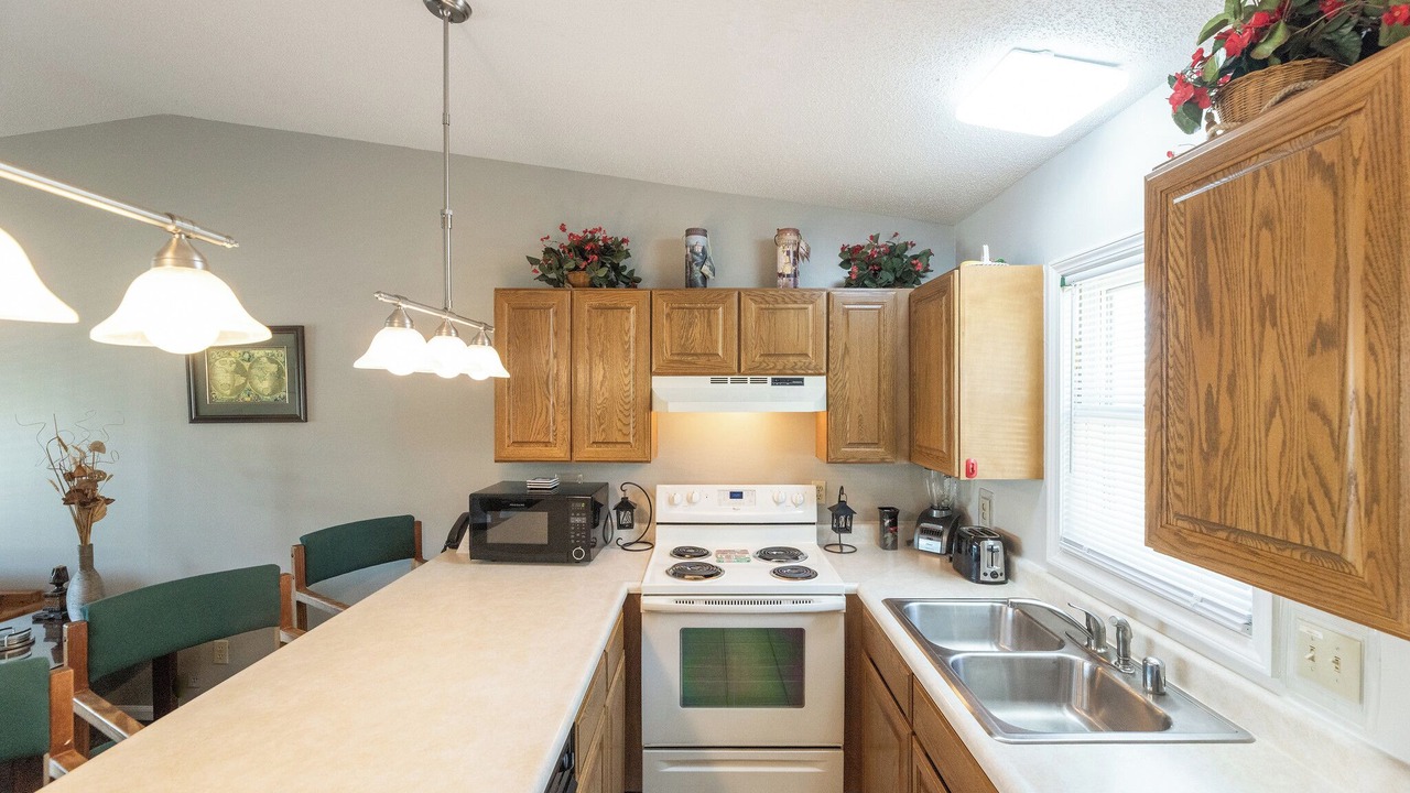 Photo of Kitchen in Grand Rivers