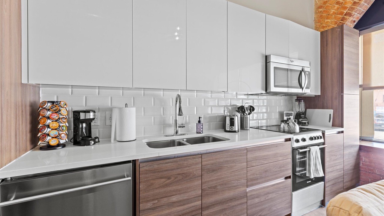Photo of Kitchen in Downtown Dallas