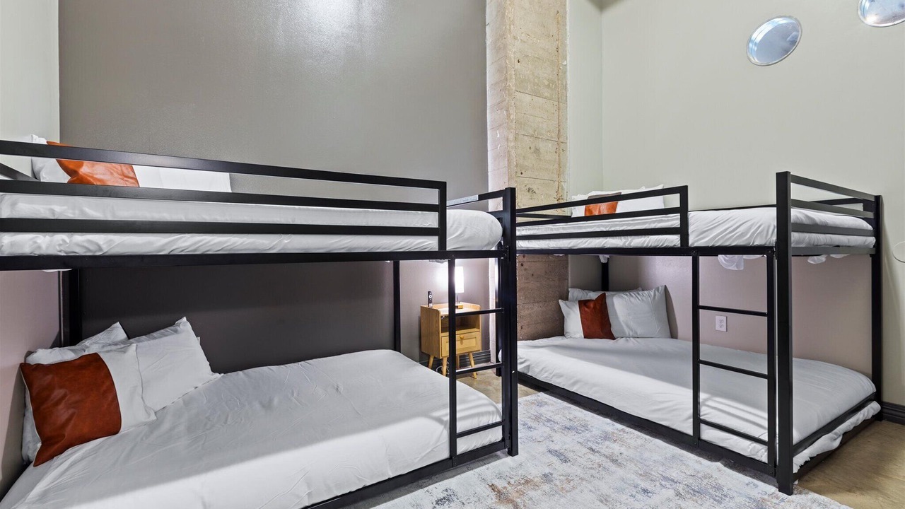 Photo of Bedroom in Downtown Dallas