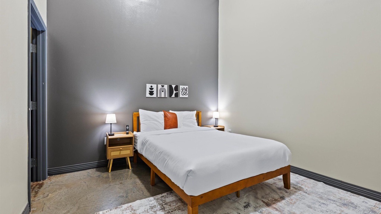Photo of Bedroom in Downtown Dallas