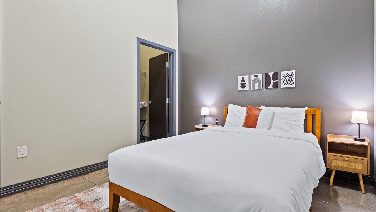 Photo of Bedroom in Downtown Dallas