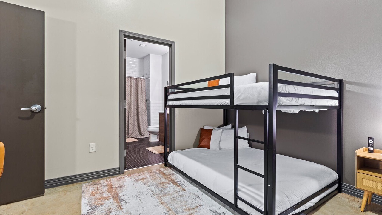 Photo of Bedroom in Downtown Dallas