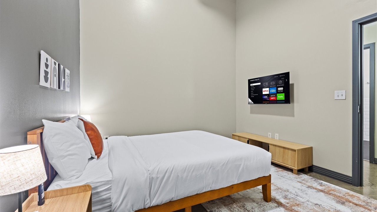 Photo of Bedroom in Downtown Dallas