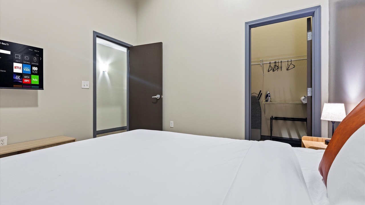Photo of Bedroom in Downtown Dallas