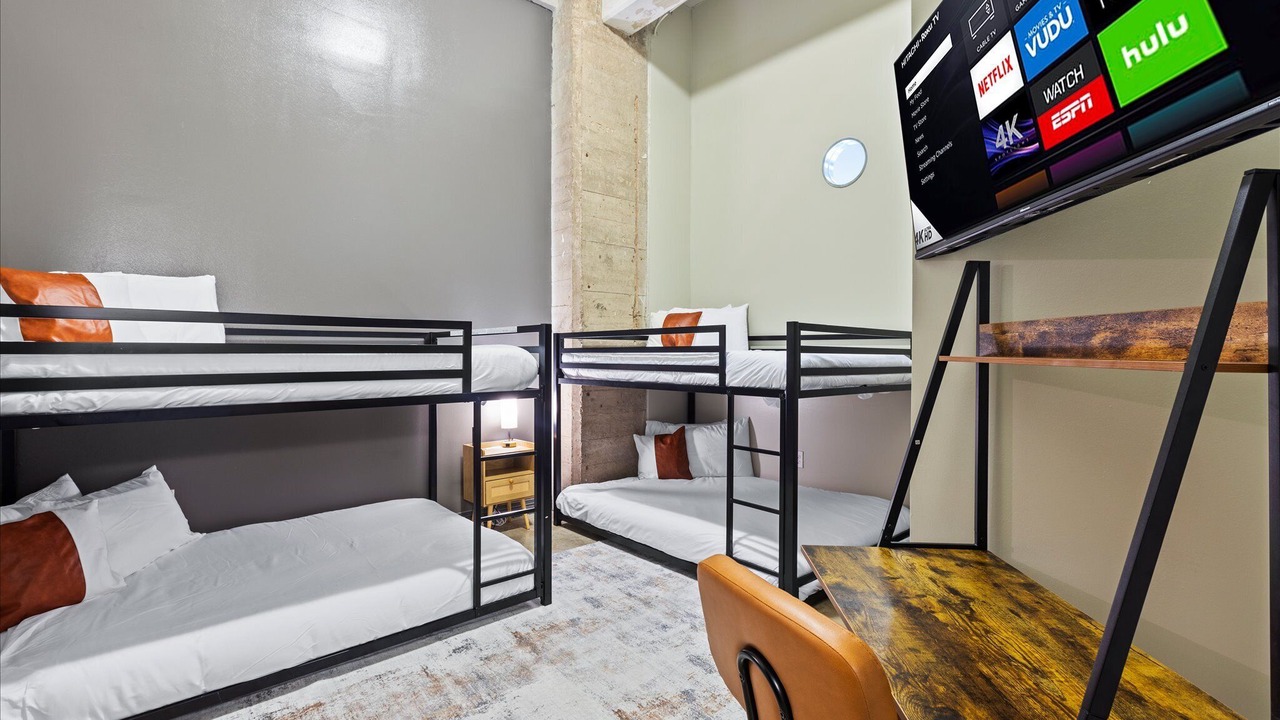 Photo of Bedroom in Downtown Dallas