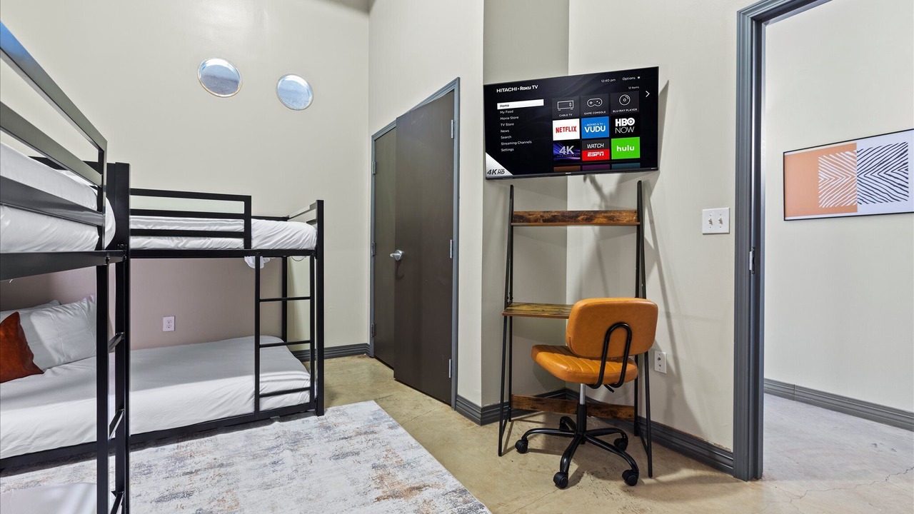 Photo of Bedroom in Downtown Dallas