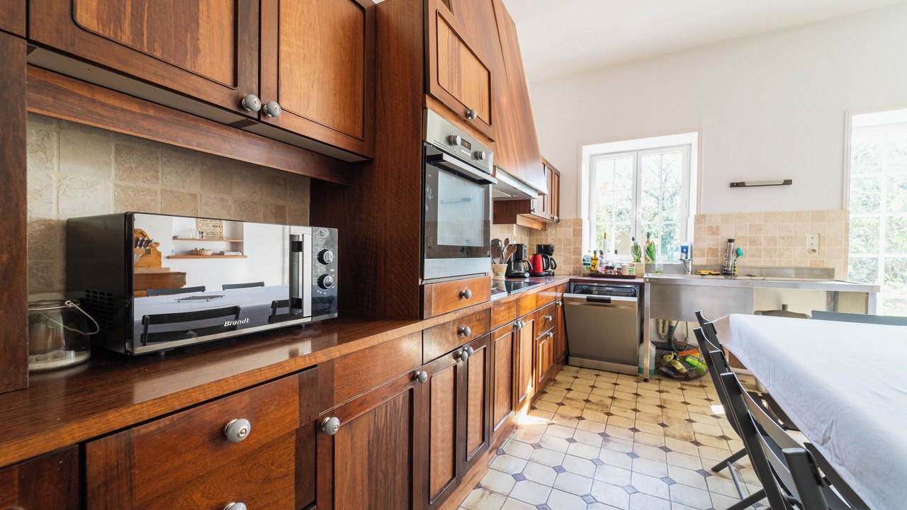 Photo of Kitchen in Bonneuil-Matours