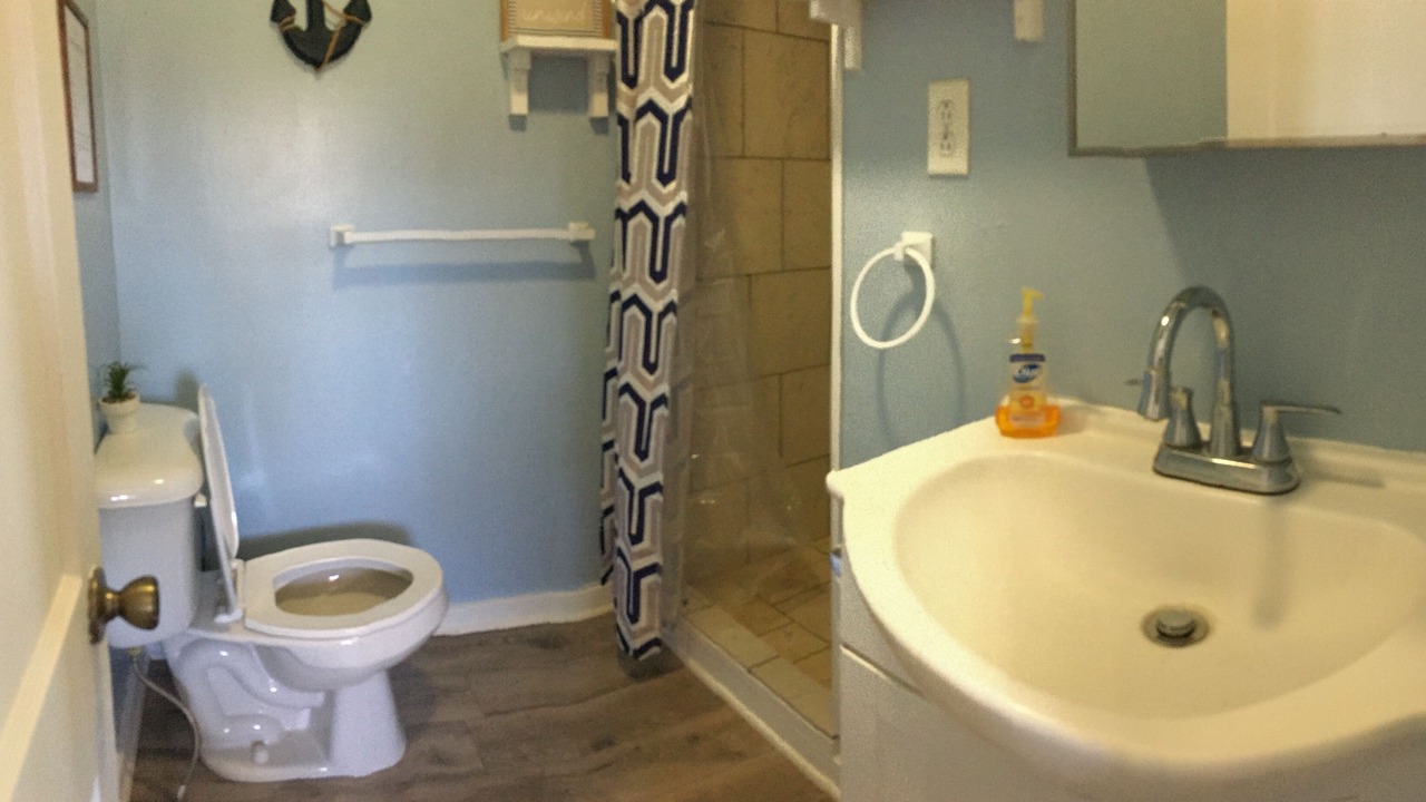 Photo of Bathroom in Schuyler Falls