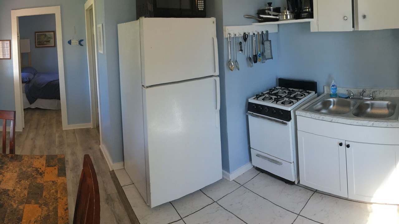 Photo of Kitchen in Schuyler Falls