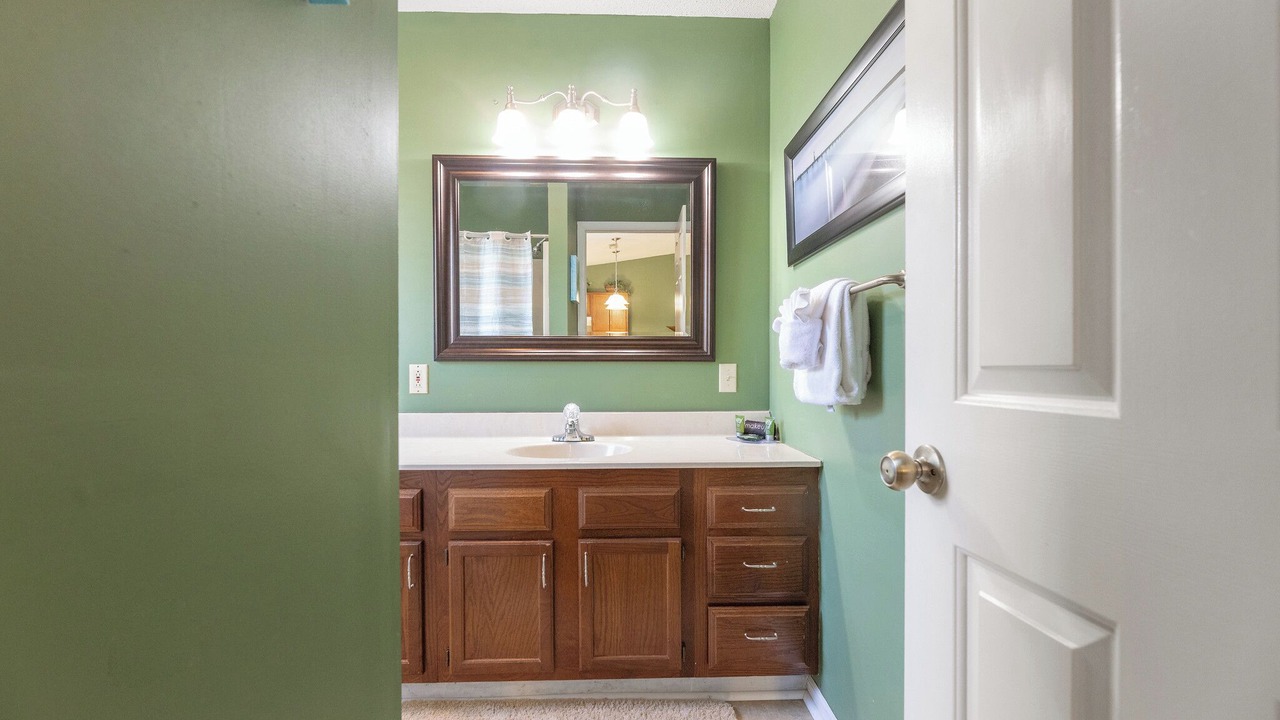 Photo of Bathroom in Grand Rivers