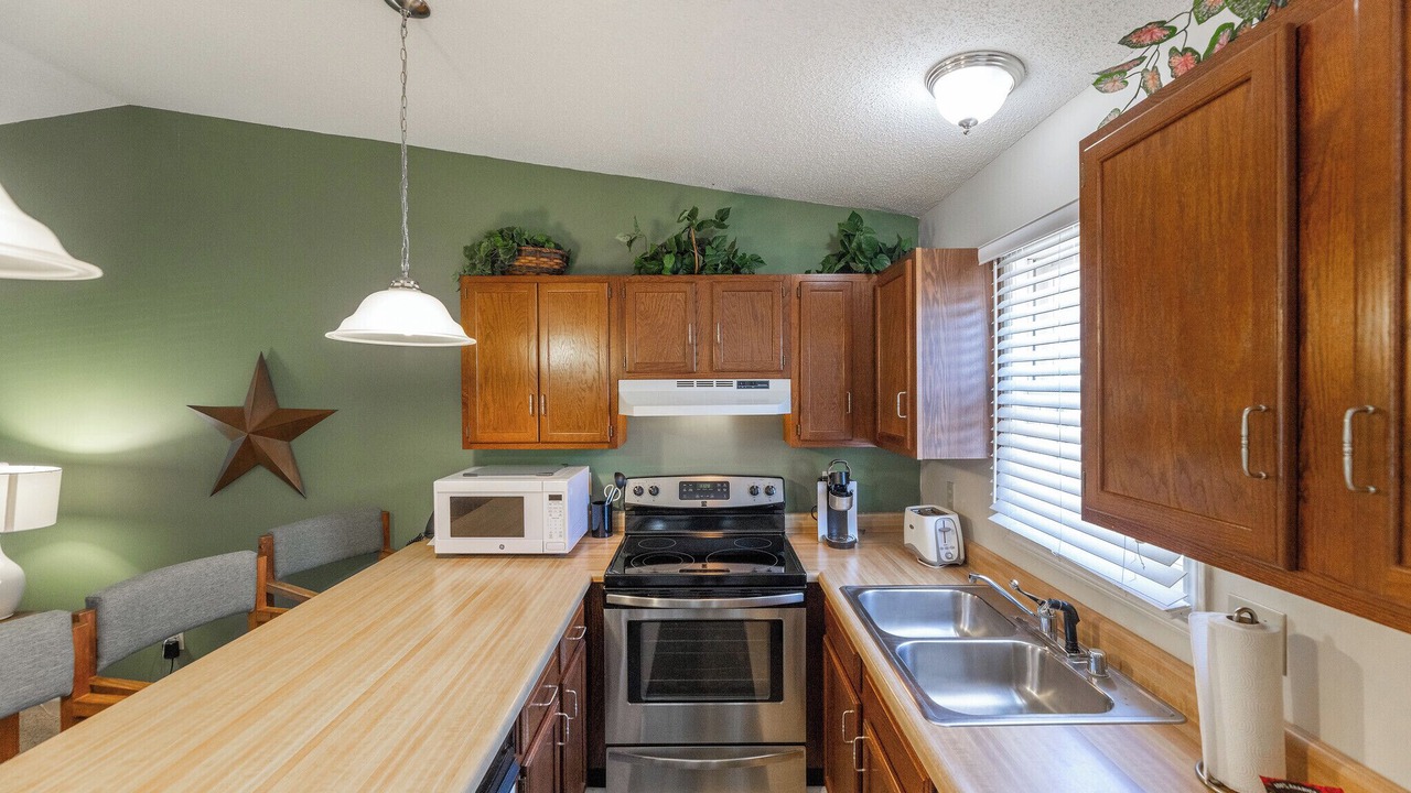 Photo of Kitchen in Grand Rivers