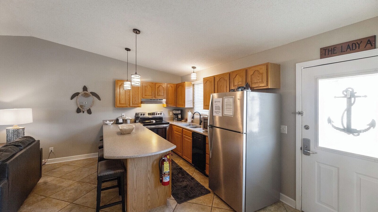 Photo of Kitchen in Grand Rivers