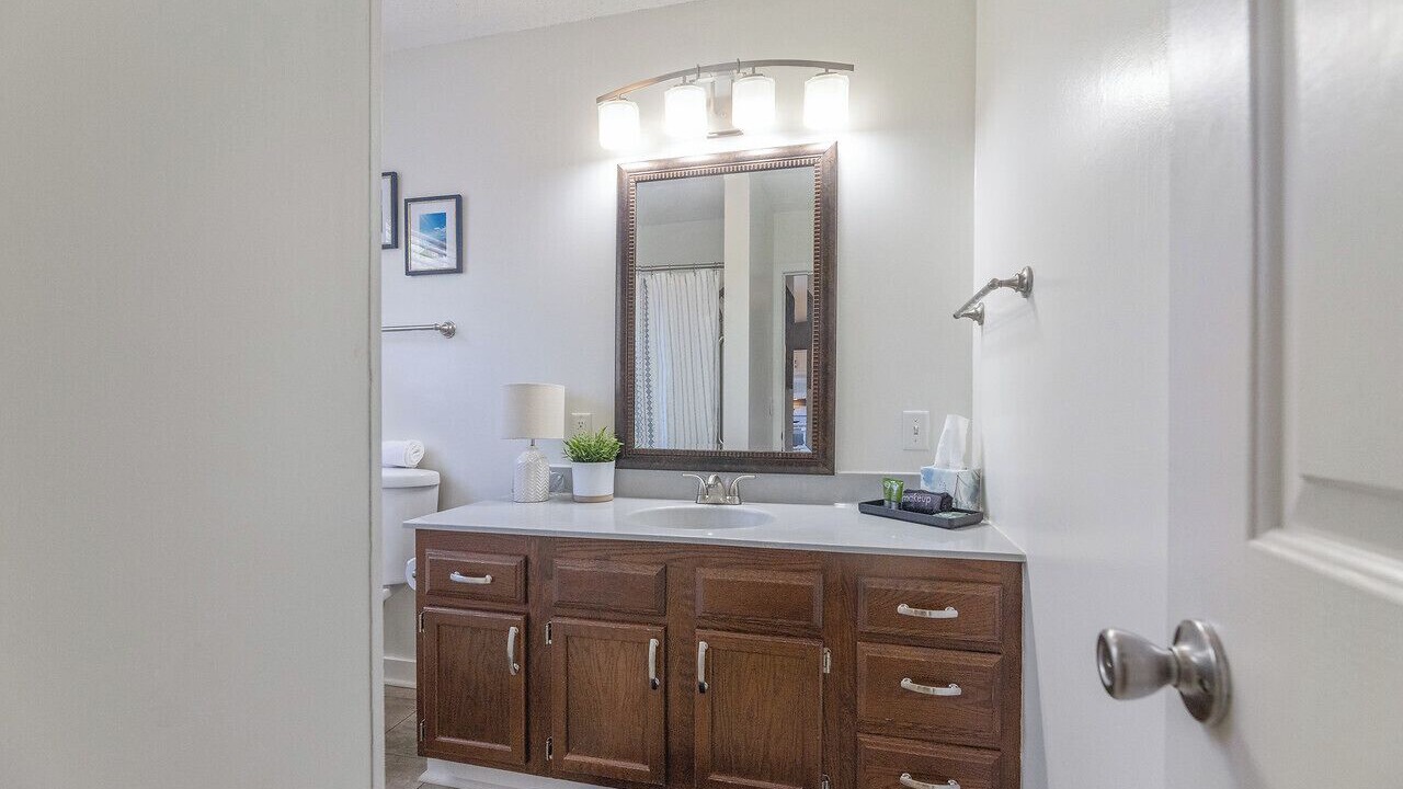 Photo of Bathroom in Grand Rivers