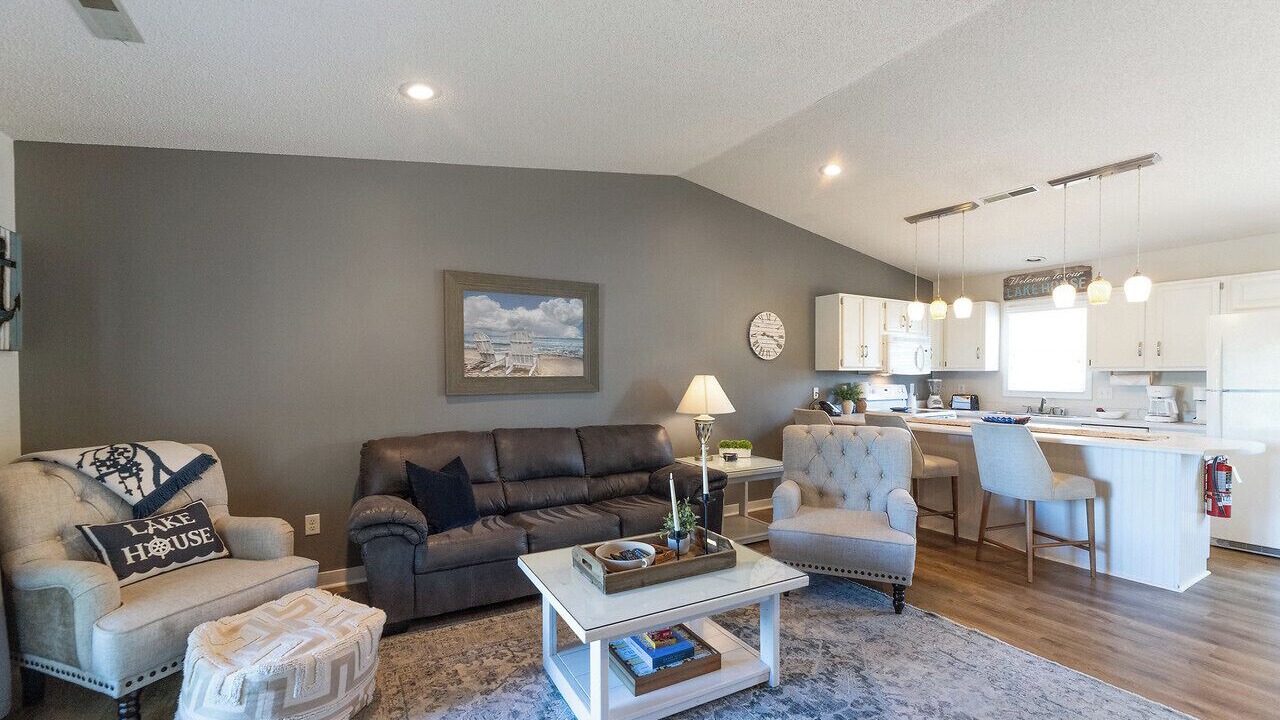 Photo of Livingroom in Grand Rivers